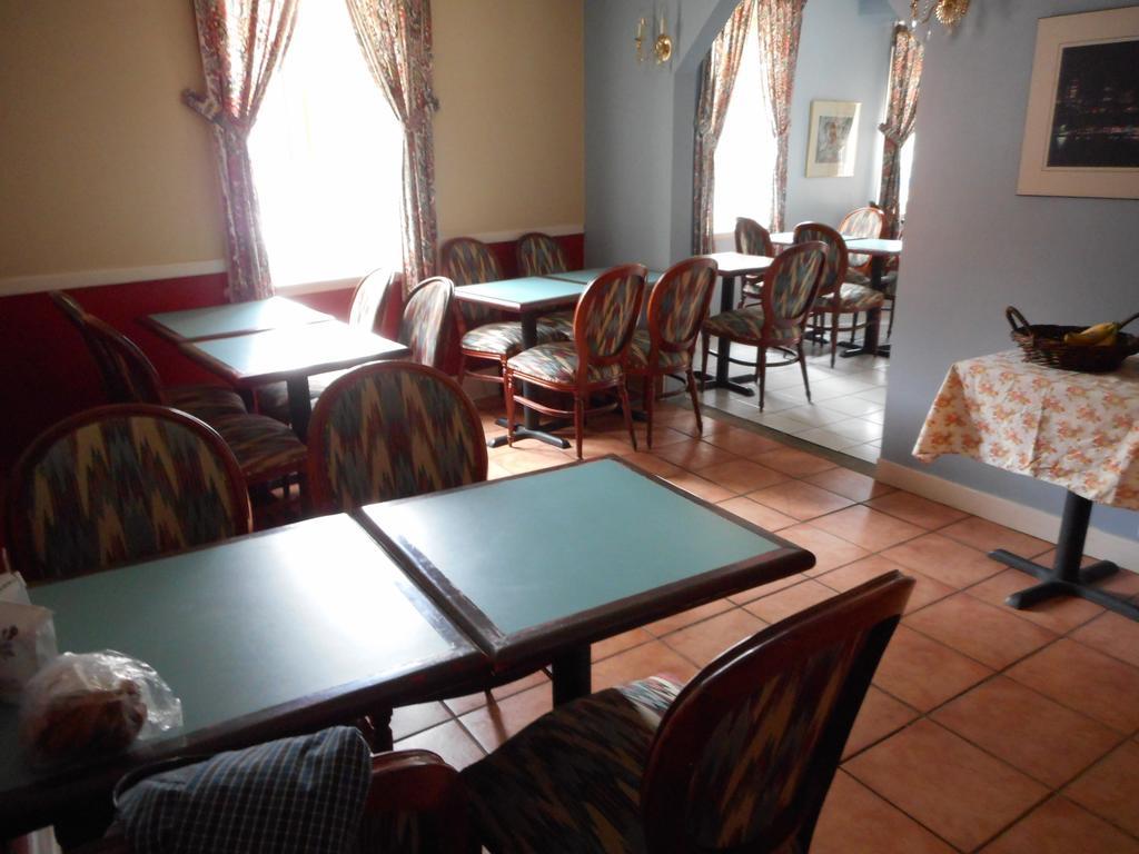 Manoir Charest Hotel Québec Eksteriør billede