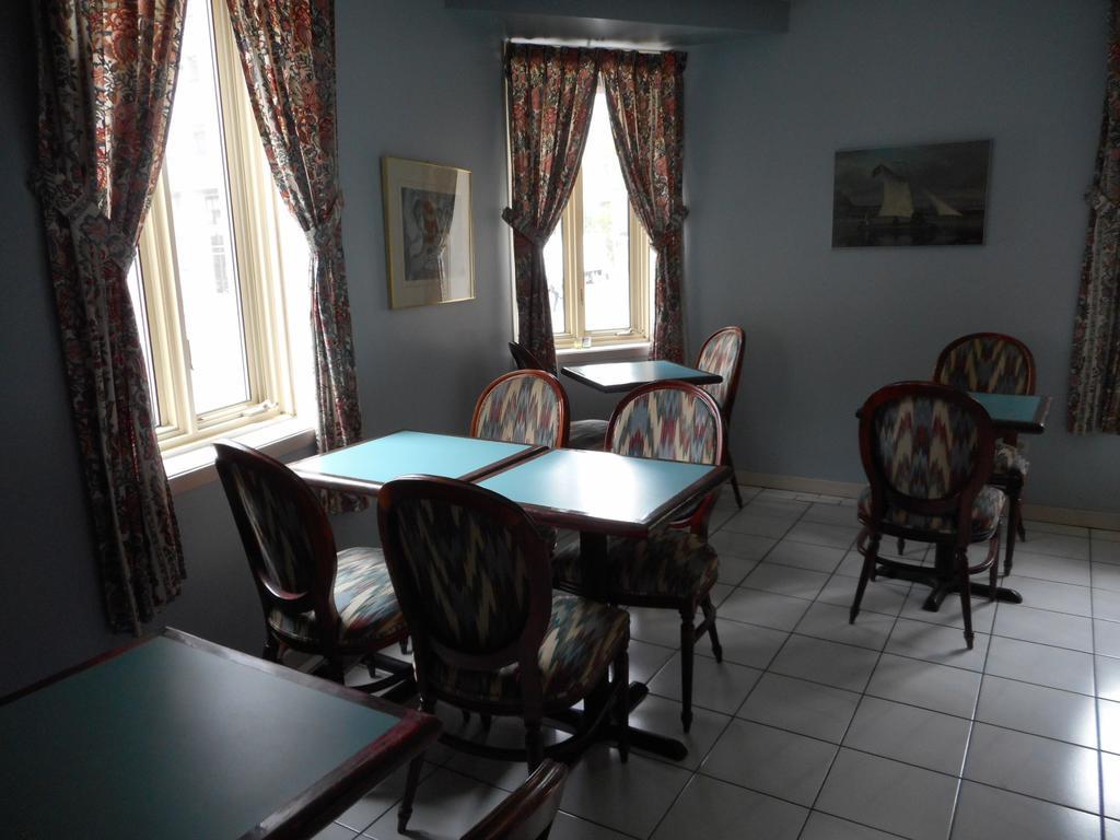 Manoir Charest Hotel Québec Eksteriør billede