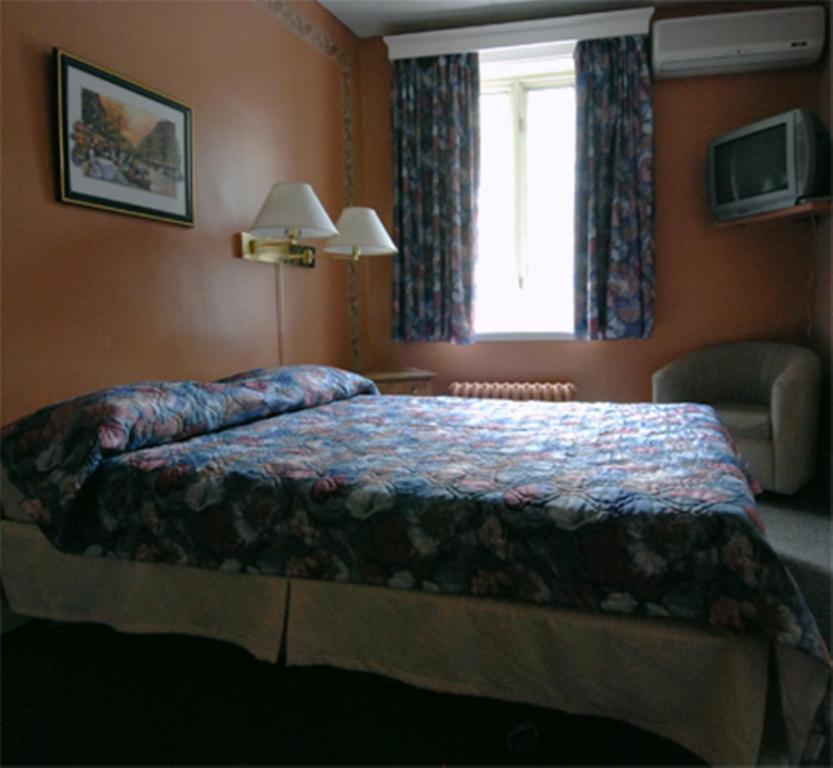 Manoir Charest Hotel Québec Værelse billede