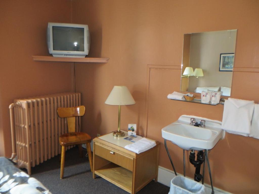 Manoir Charest Hotel Québec Eksteriør billede